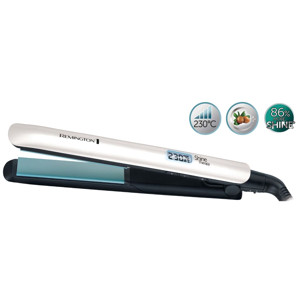 

REMINGTON Stijltang Shine Therapy S8500 150-230°C