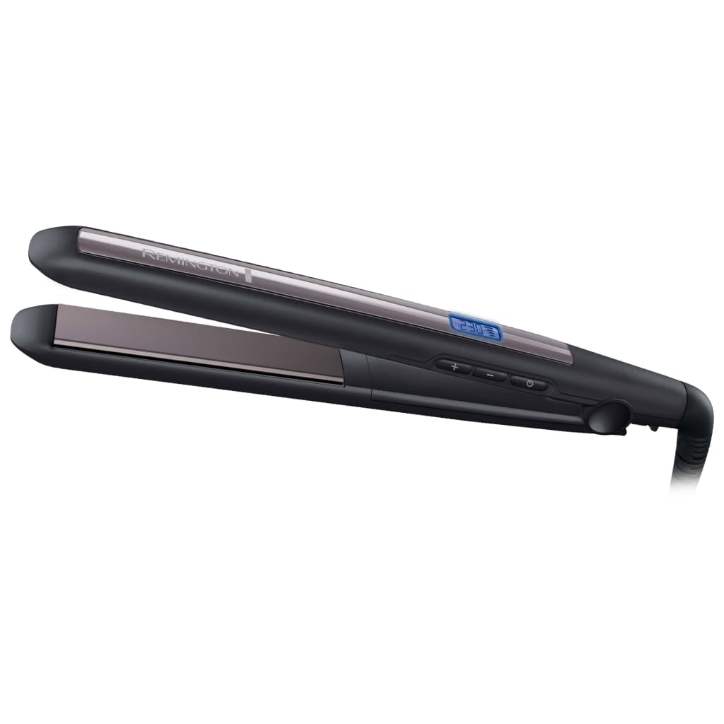 Remington S5505 Straightening iron Warm Zwart Zwart