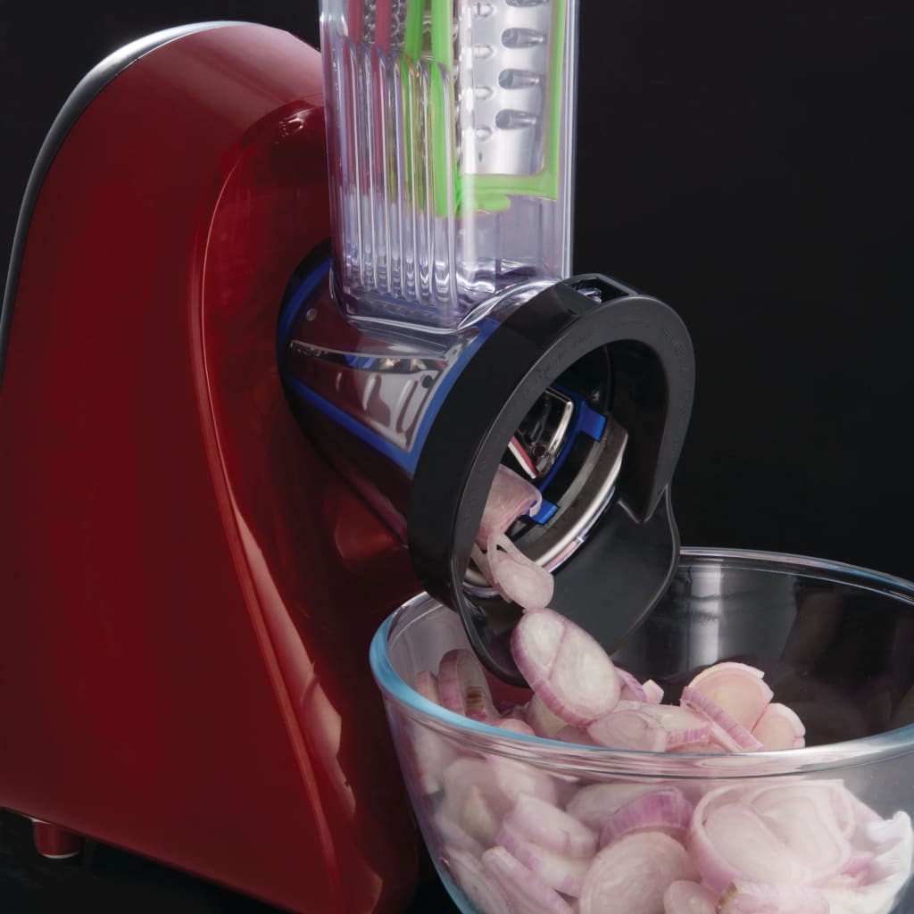 

Russell Hobbs Snij- en raspapparaat Desire Slice and Go 200 W rood