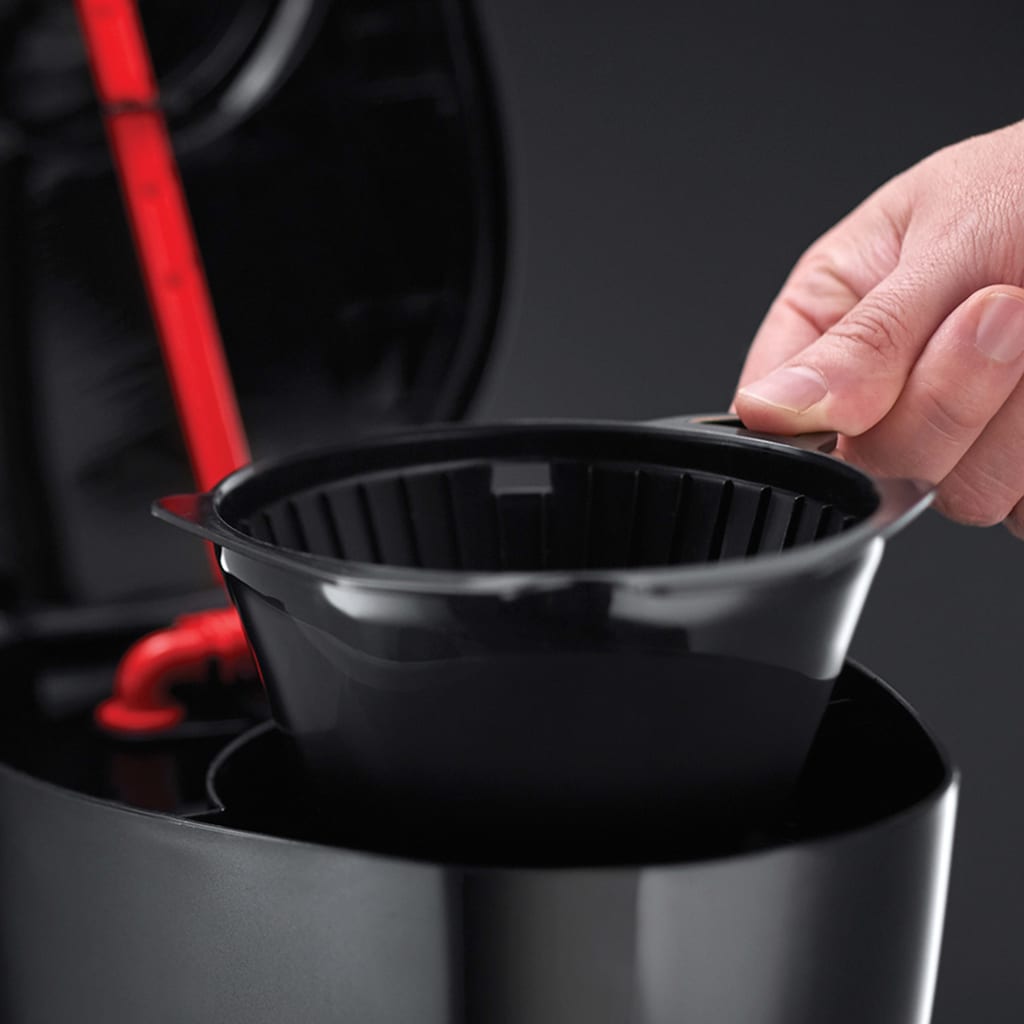 

Russell Hobbs Koffiezetapparaat Textures Plus 975 W 1,25 L zwart