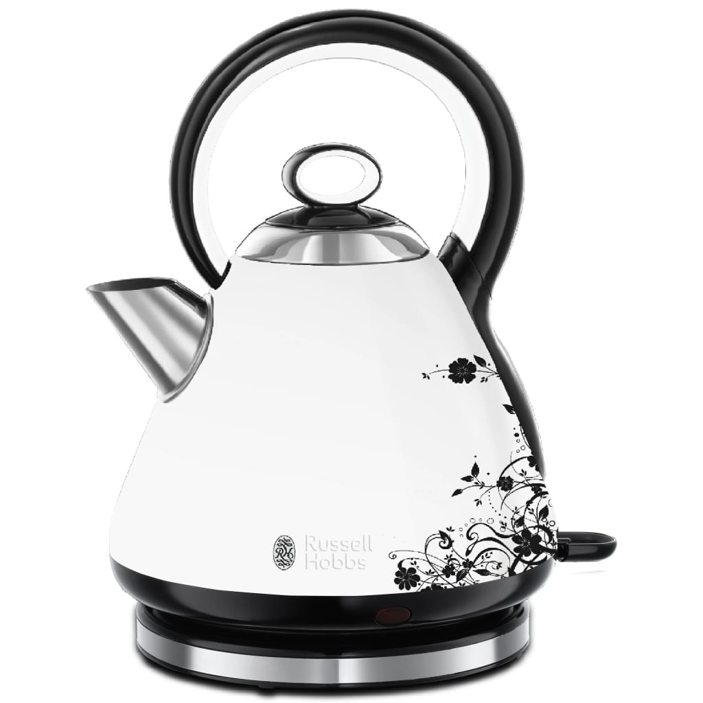Russell Hobbs Kettle Legacy Floral 1.7l