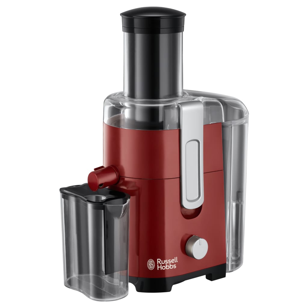 Afbeelding Russell Hobbs 24740-56 550W Rood citruspers/sapmaker RED door Vidaxl.nl