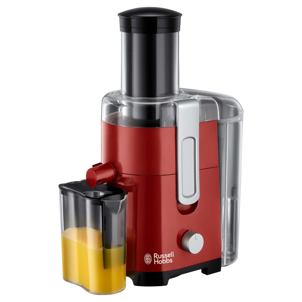 Russell Hobbs 24740-56 550W Rood citruspers/sapmaker RED