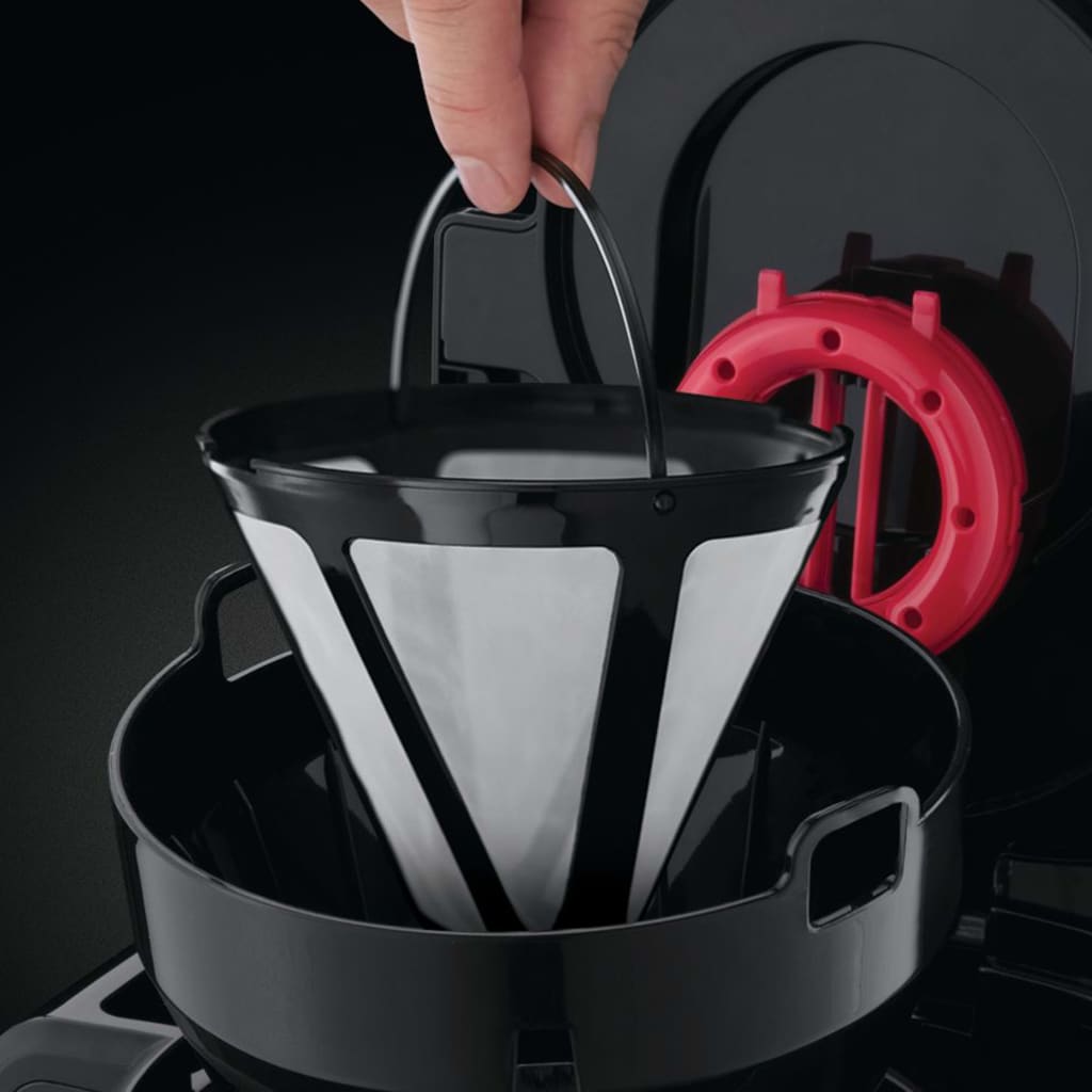 

Russell Hobbs Koffiezetapparaat Adventure 1100 W 1,25 L zilverkleurig