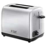 Russell Hobbs 24080-56 2snede(n) 850W Zilver broodrooster