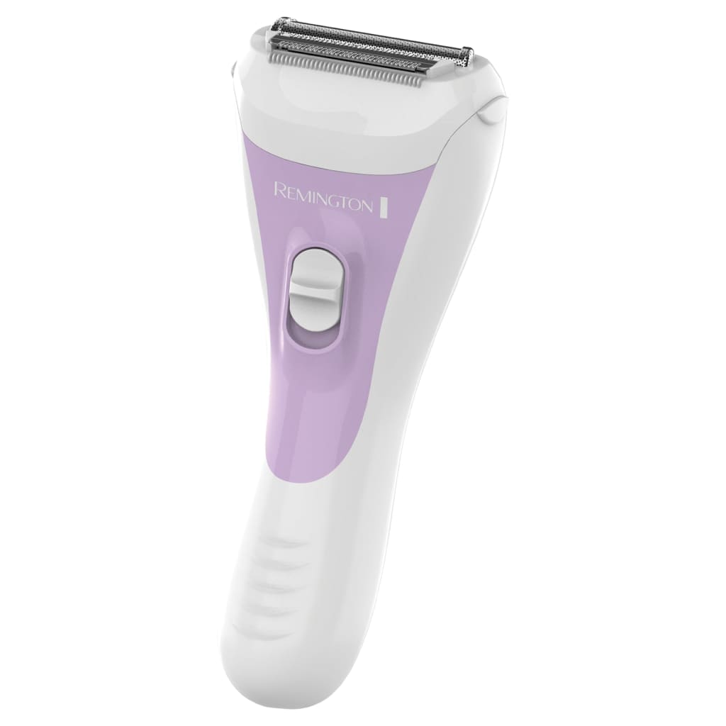 Afbeelding Remington WSF5060 Smooth and Silky Lady Shaver Paars/Wit door Vidaxl.nl