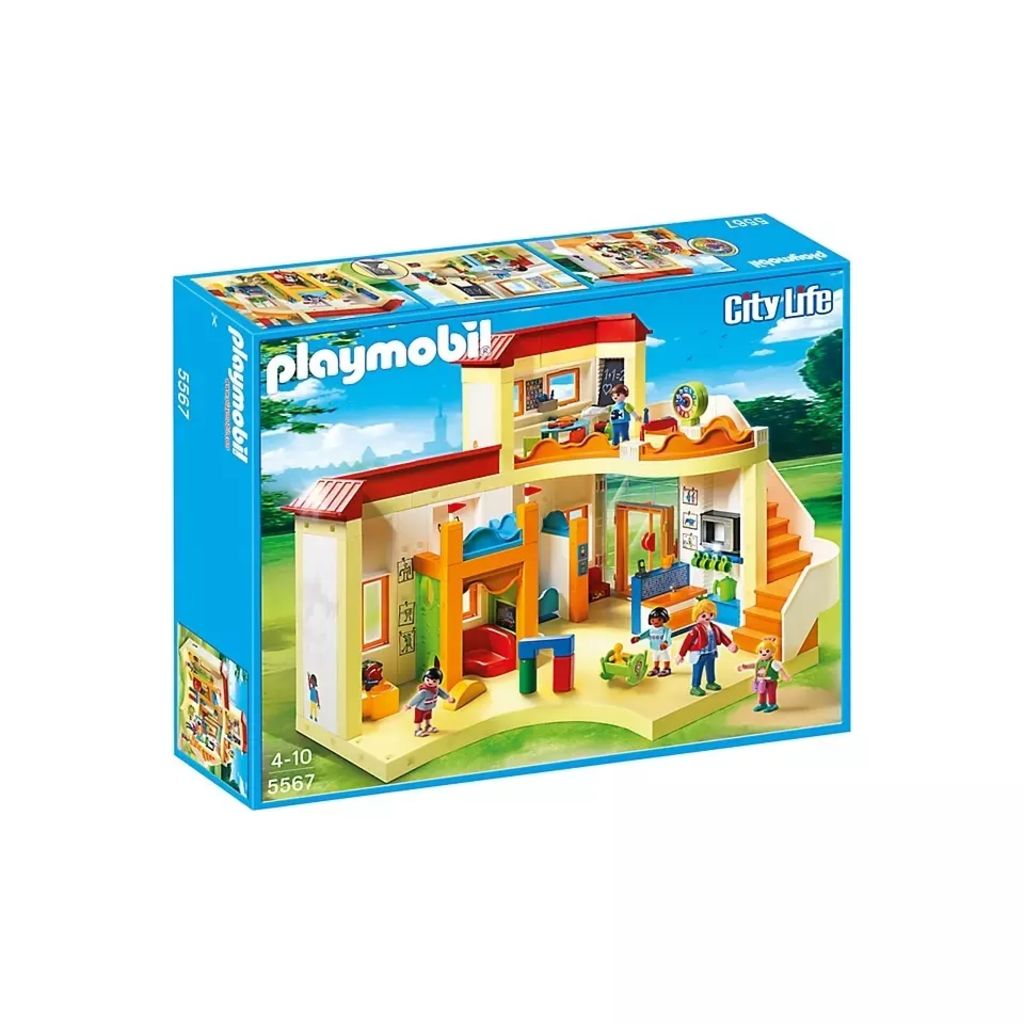 Playmobil 5567 Kinderdagverblijf