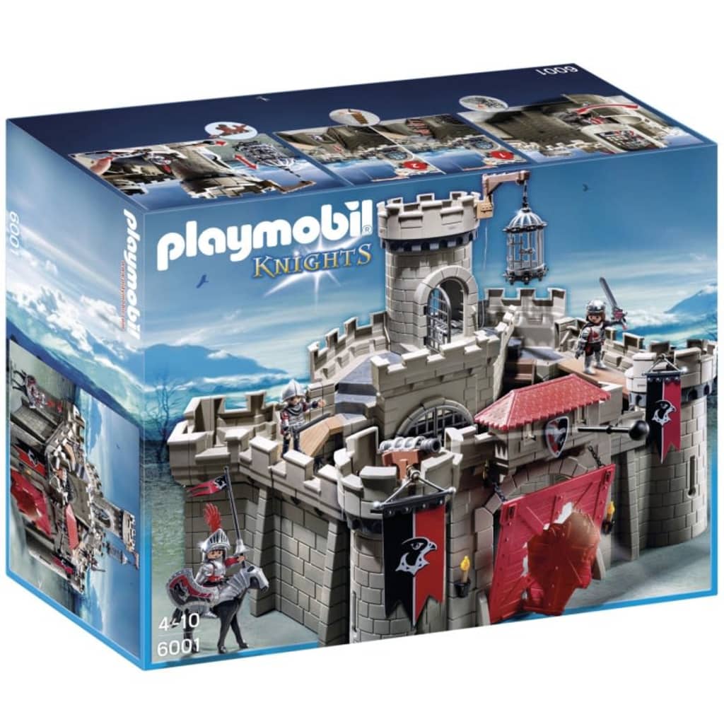Playmobil 6001 Burcht Van De Valkenridders