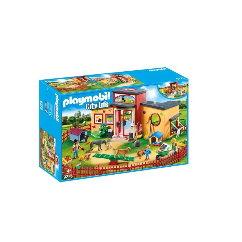 Playmobil 9275 Dierenpension