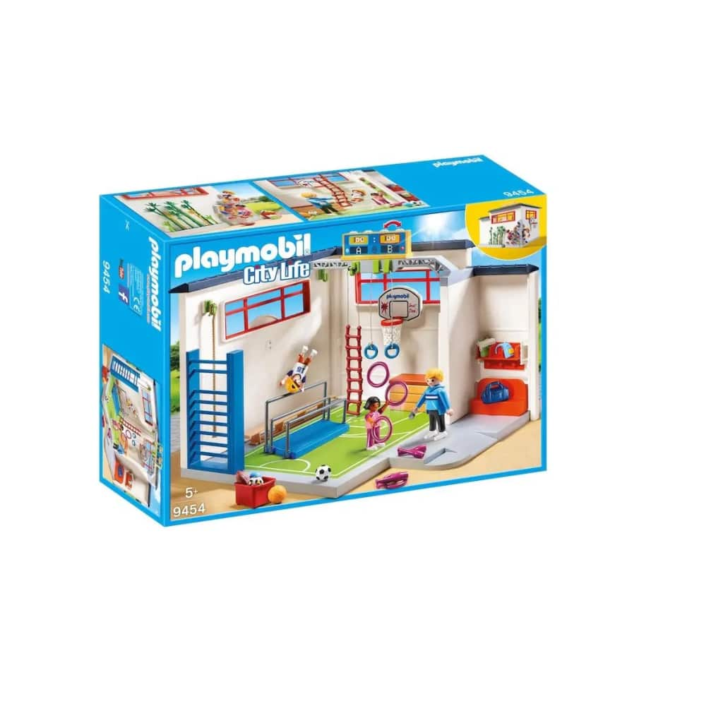 Playmobil 9454 Sportlokaal