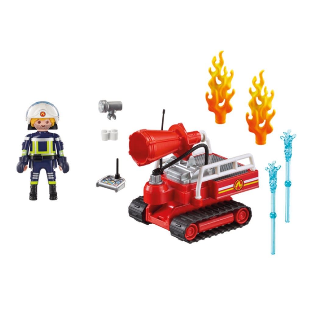 Playmobil 9467 Brandweer Blusrobot (4379467)