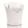 425623 LECHUZA Planter "ORCHIDEA ALL-IN-ONE" Matt White