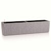 LECHUZA taimekast &bdquo;BALCONERA Stone 80 ALL-IN-ONE&rdquo; hall