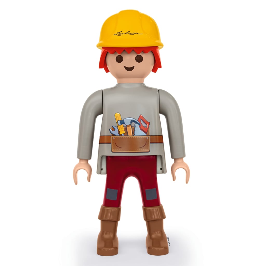 LECHUZA Klusjesman PLAYMOBIL XXL hoogte 62,5 cm