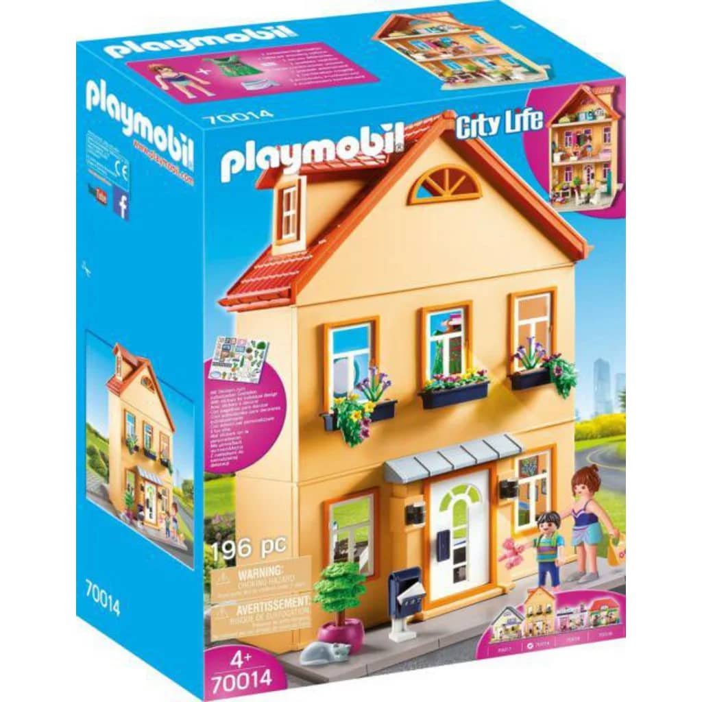 Playmobil 70014 Mijn Huis