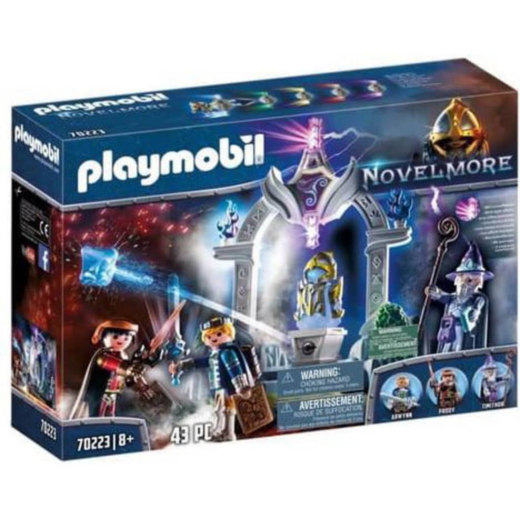 Playmobil Novelmore - Tempel der tijden (70223)