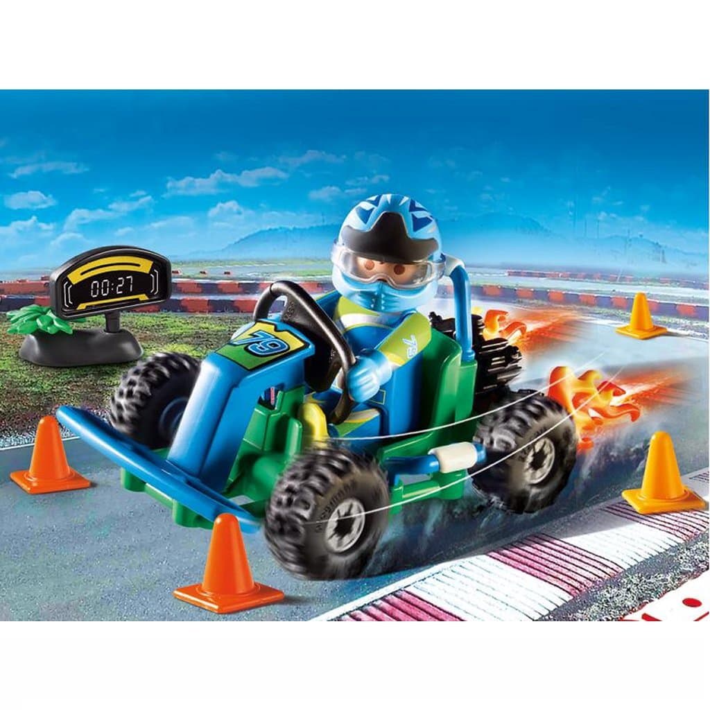 Playmobil 70292 Cadeauset Kart race (4370292)