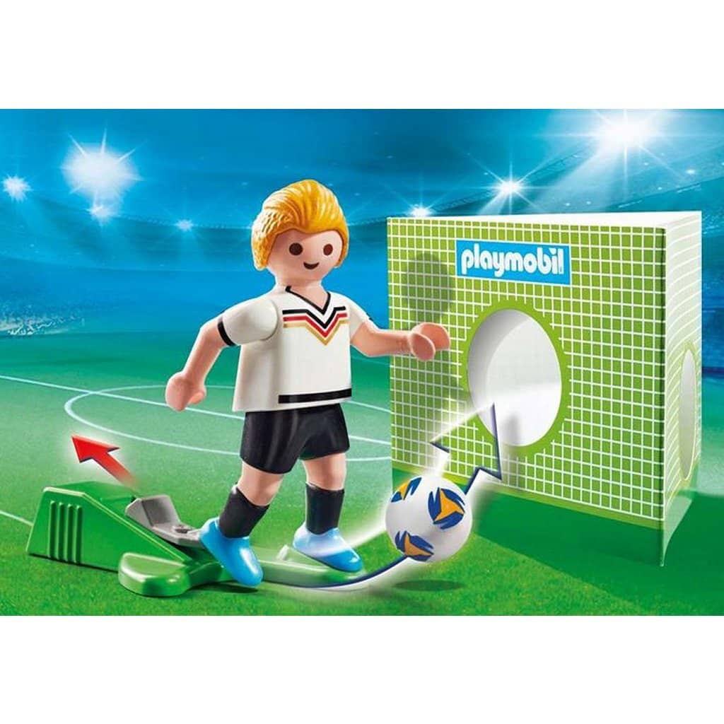 Afbeelding Playmobil 70479 Sports and Action Voetbalspeler Duitsland door Vidaxl.nl