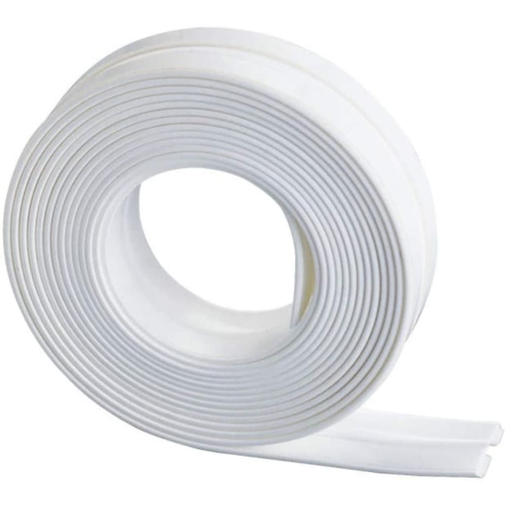 Wenko waterdichte tape 350 x 2,8 cm polyethyleen wit