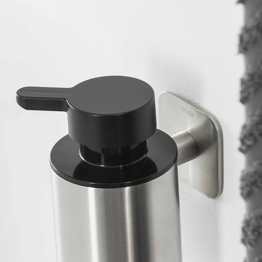 

Tiger Zeepdispenser Colar zilver 1313430946