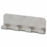 Tiger Porte-serviette multiple Colar Argenté 1314730946