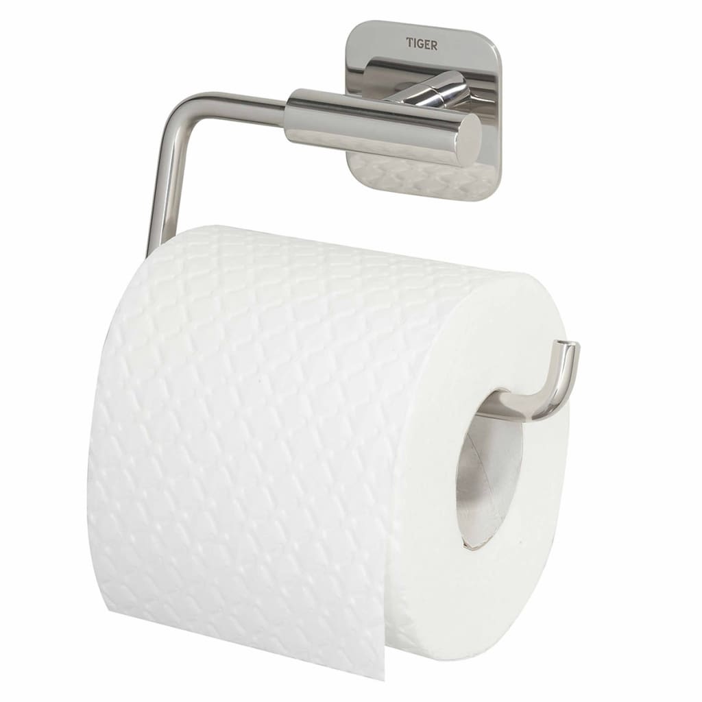 

Tiger Toiletrolhouder Colar chroom 1314030346