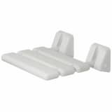 Tiger Duschklappsitz Libra Weiß 1332030146