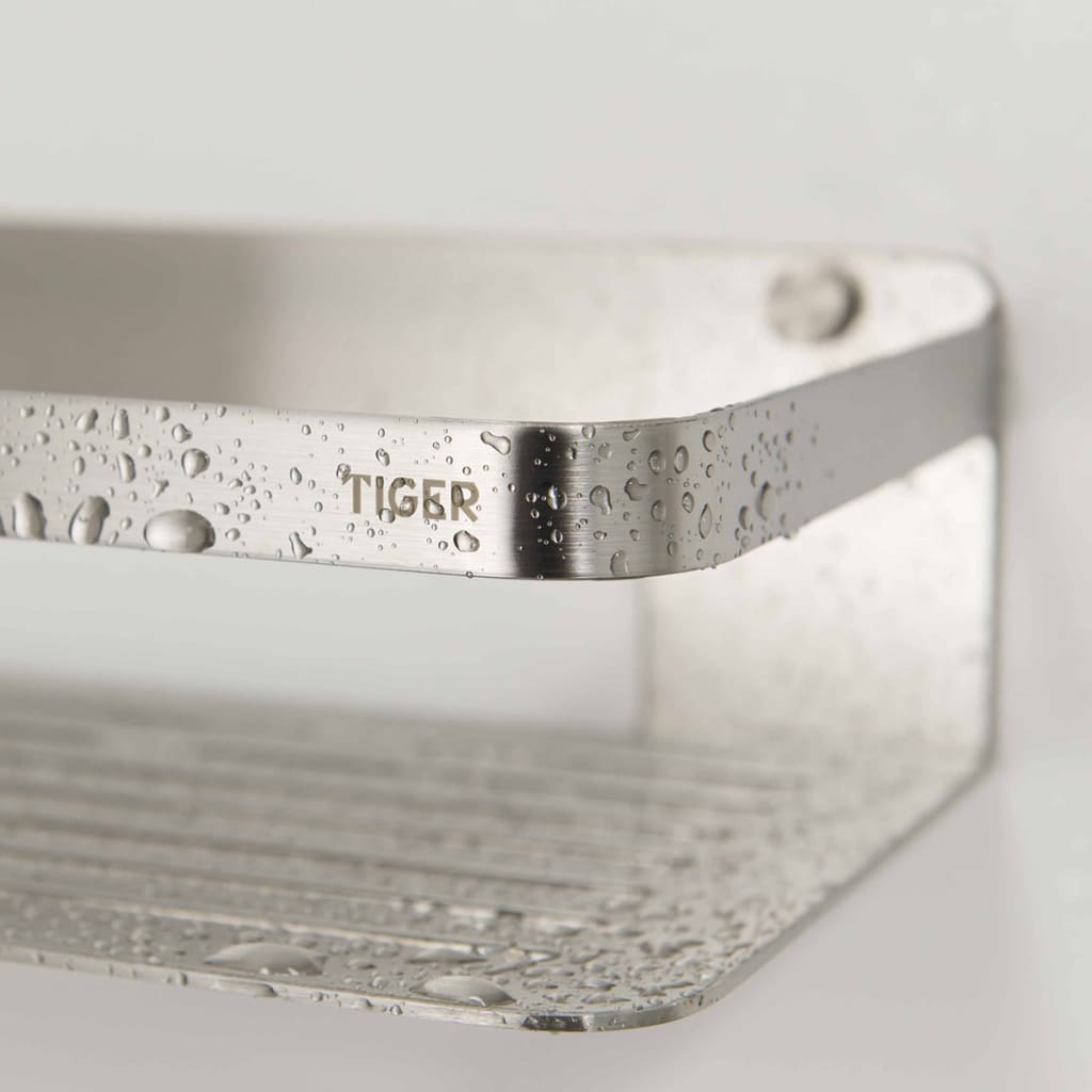 Thumbnail - Tiger Ablage für Dusche Caddy Silbern 1400030946