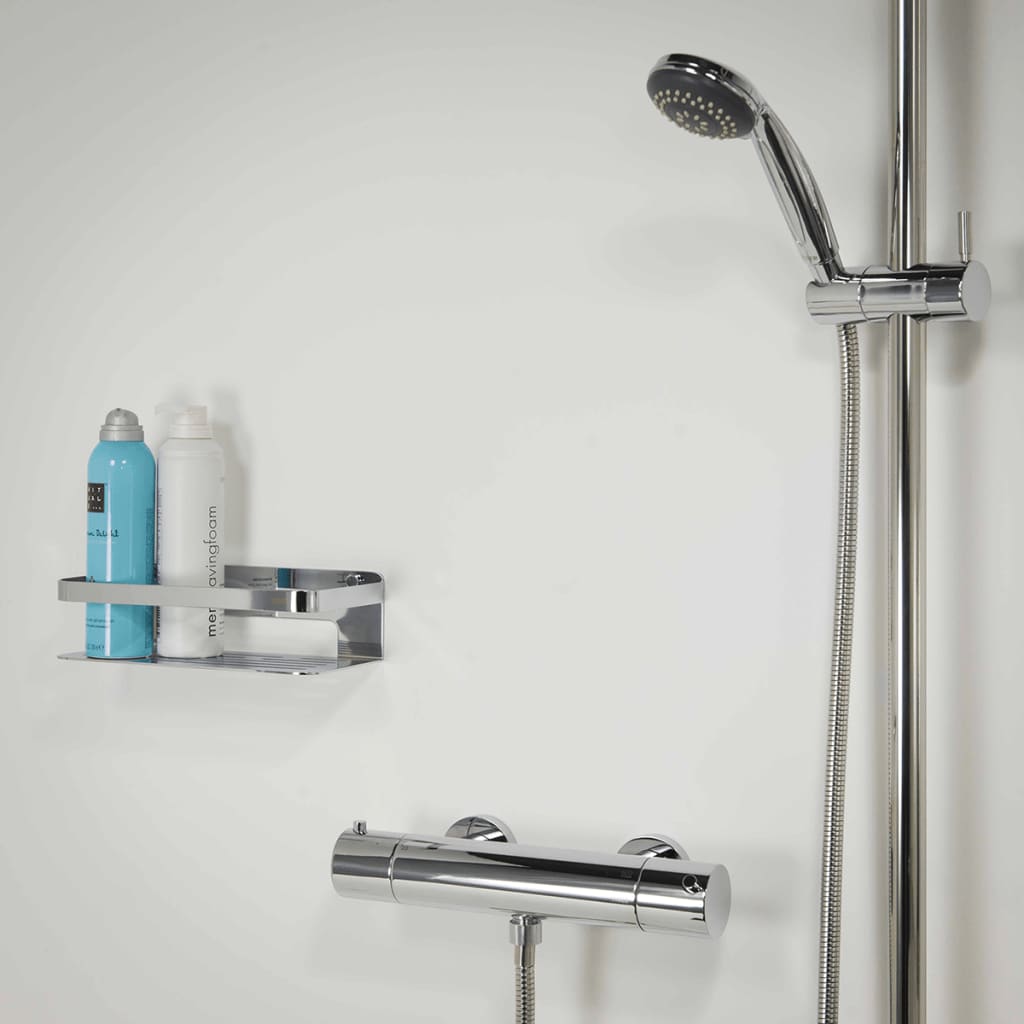 Cesta Para Cuarto De Baño Caddy Cromado 1400030346 Tiger 17 width=274