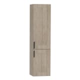 Tiger Hochschrank Frames 40 x 35 x 160 cm Eichenoptik 1646543700