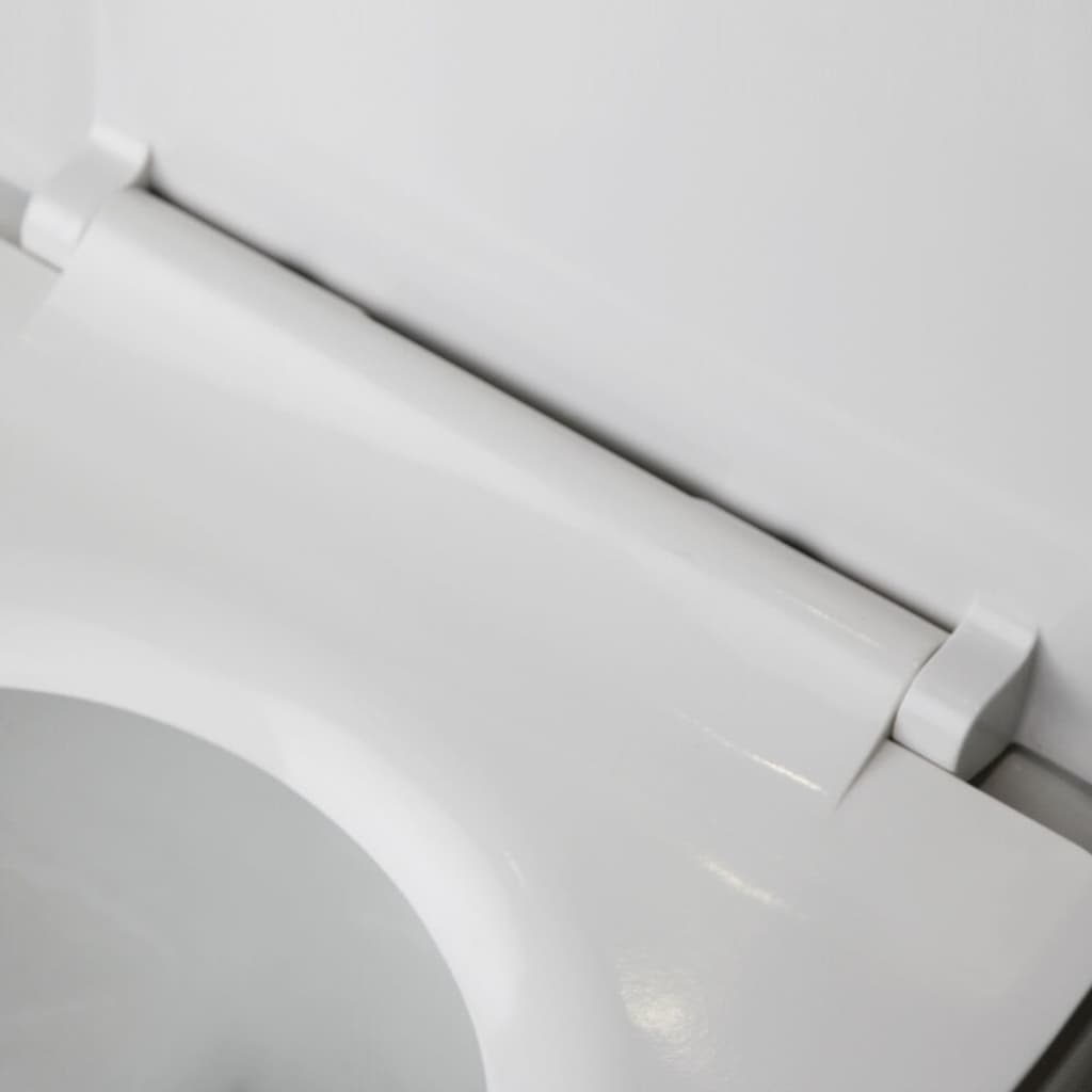 Tiger Soft-close toiletbril