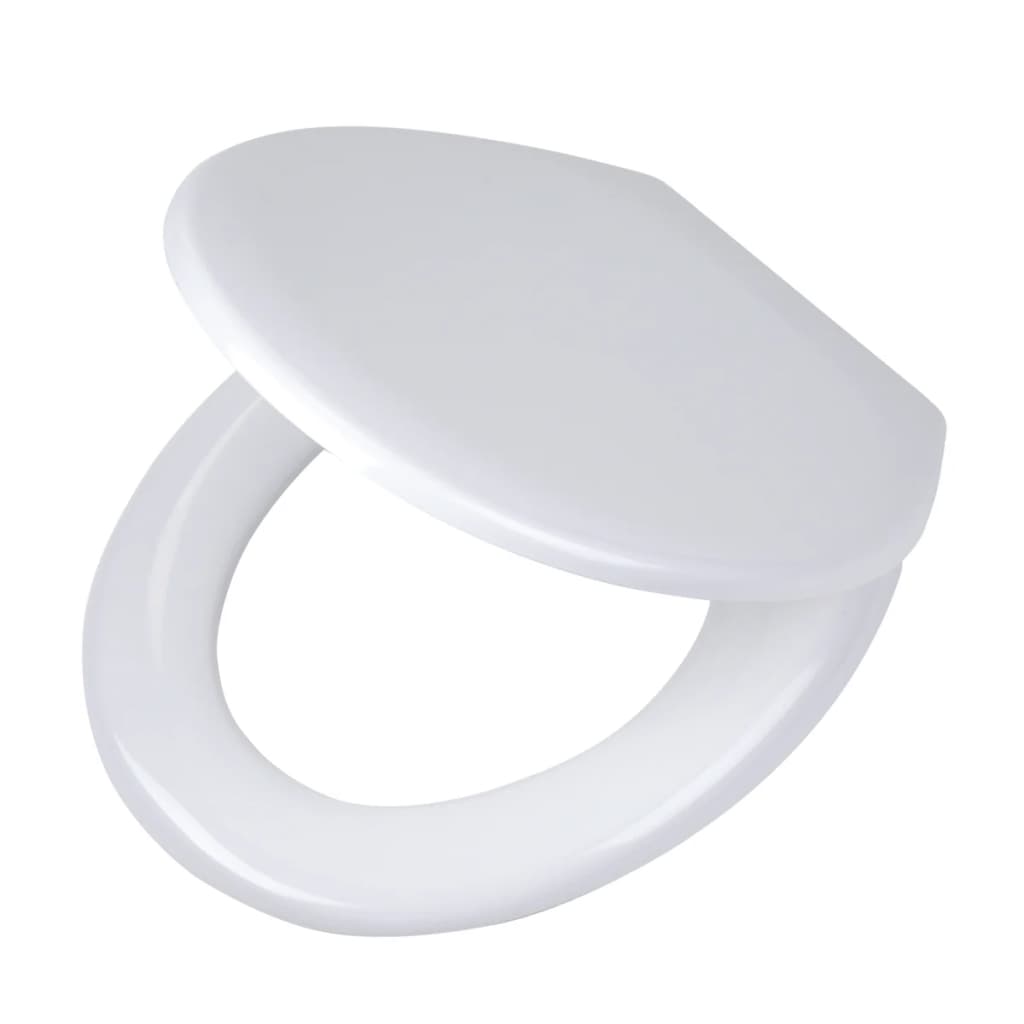 

Tiger toiletbril Mason durplast wit 251470646
