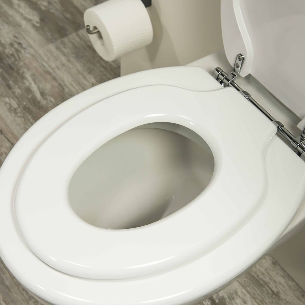 

Tiger Toiletbril Family Seat MDF wit 252000646