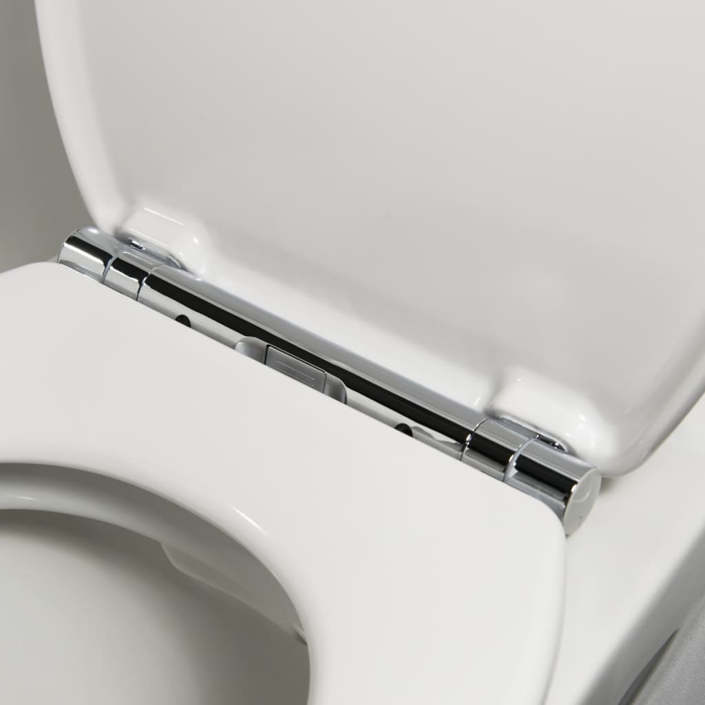 

Tiger toiletbril Boston duroplast wit 252960346