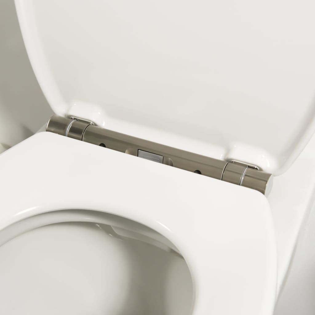 

Tiger toiletbril Boston durplast wit 252960946