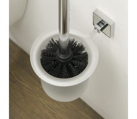 Tiger Toilet Brush and Holder Melbourne Chrome 274930346