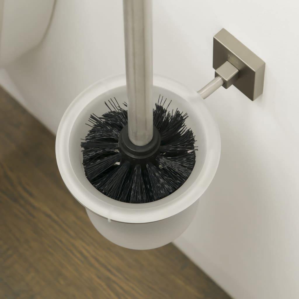 

Tiger Toiletborstel en houder Melbourne zilver 274930946