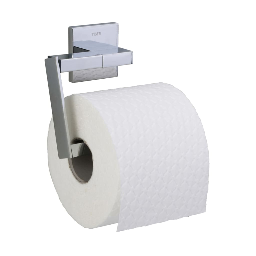 VidaXL - Tiger toiletrolhouder Items chroom 281520346