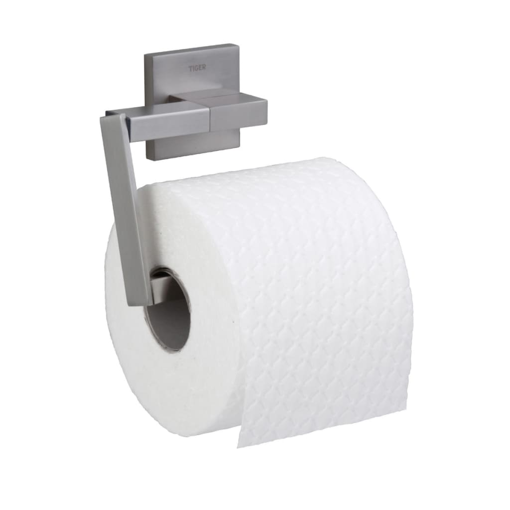 

Tiger Toiletrolhouder Items zilver 281520946