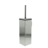 Tiger Szczotka toaletowa i uchwyt Items, srebrny, 282430946