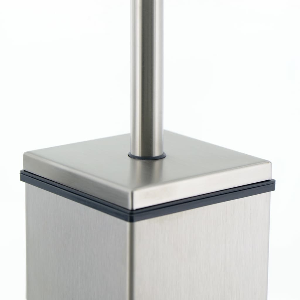 

Tiger Toiletborstel en houder Items zilver 282430946