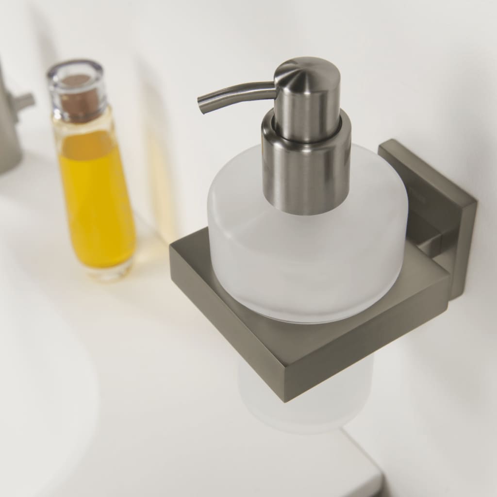 Dozator de săpun Items, argintiu, 283520946