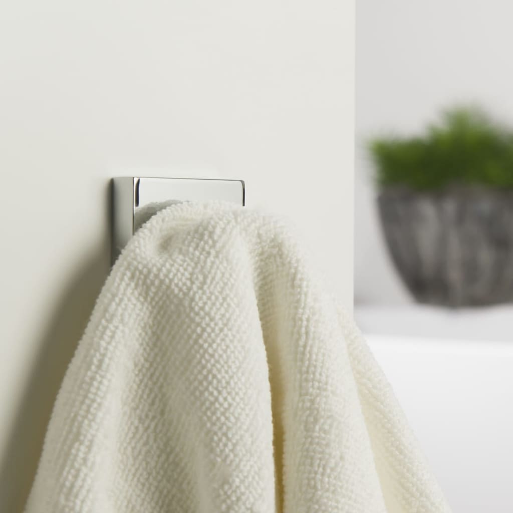 Cârlig pentru prosop Items, 5x3 cm, crom 284620346