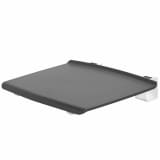 Tiger Comfort & Safety Duschklappsitz Boston Grau 299520346