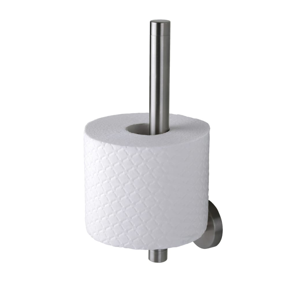 Tiger Toilet Roll Holder Boston Silver 305430946