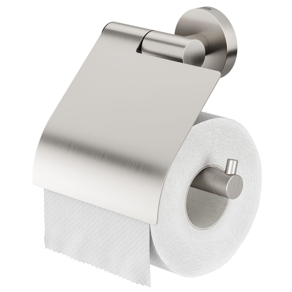 Thumbnail - Tiger Toilettenpapierhalter Boston Silber 309130946