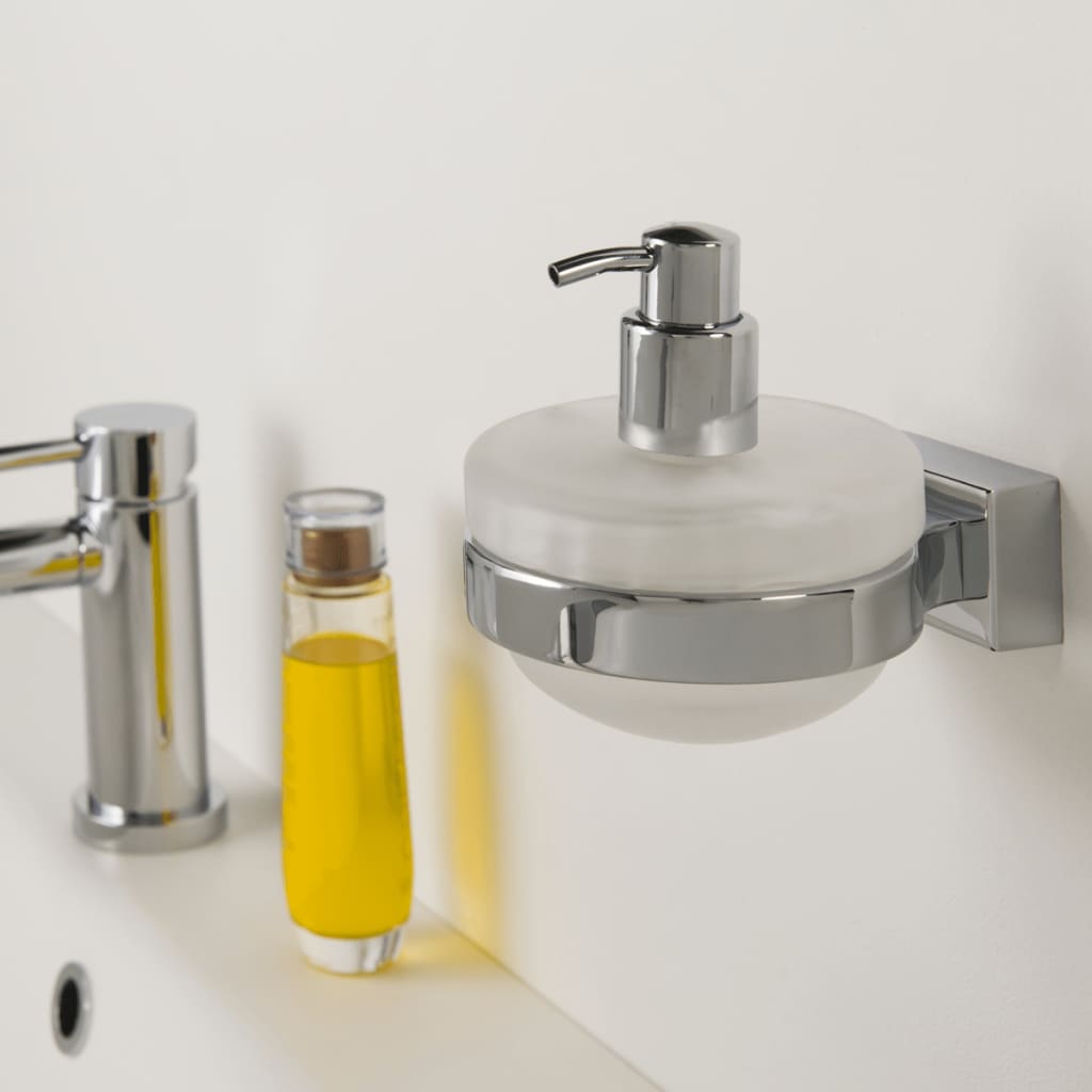 

Tiger zeepdispenser Figueras chroom 318510341