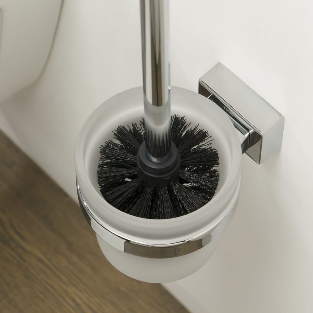 

Tiger Toiletborstel en houder Figueras chroom 319910341