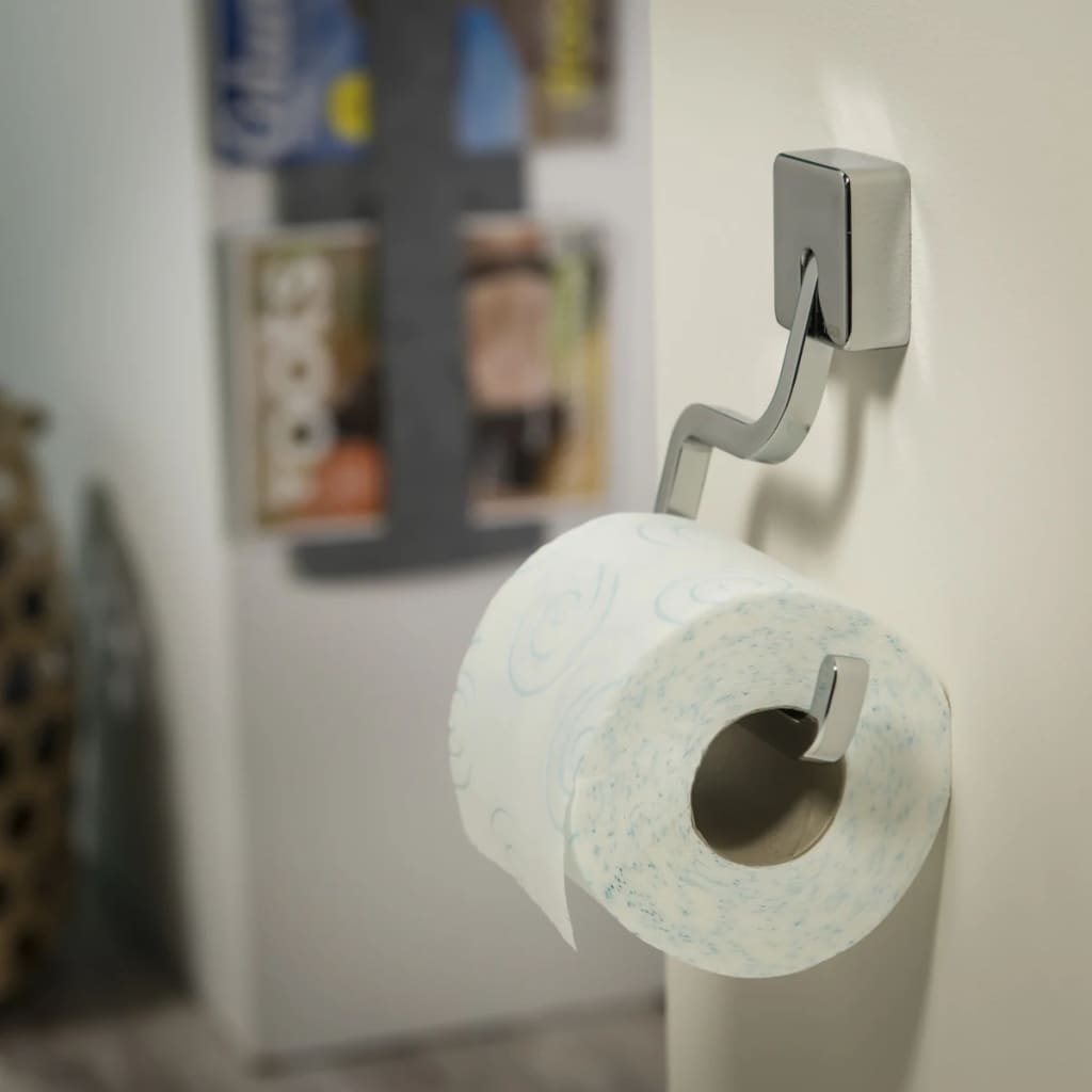 Tiger Porte-papier toilette Impuls Chrome 386530346