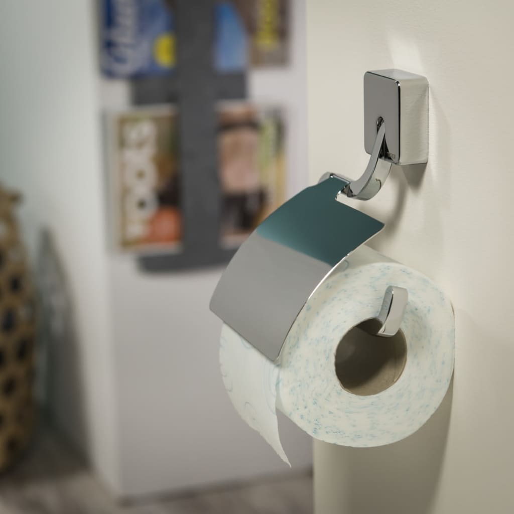 

Tiger toiletrolhouder Impuls chroom 386630346